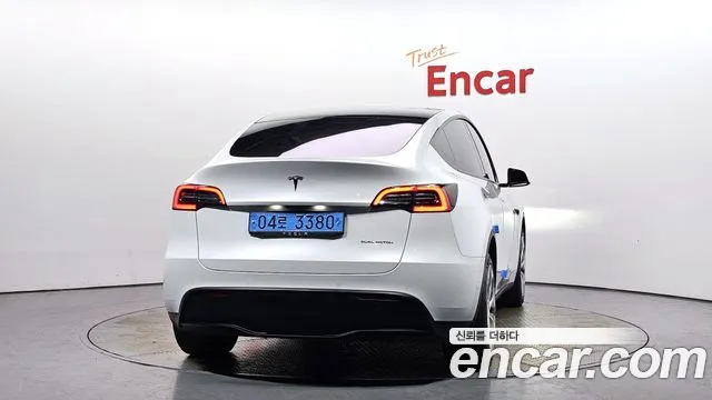 2021 Tesla Model Y Long Range AWD Sold VIN 5YJYGDEE1MF168943 – photo 13 2021 Tesla Model Y Long Range AWD Sold VIN 5YJYGDEE1MF168943 – photo 13