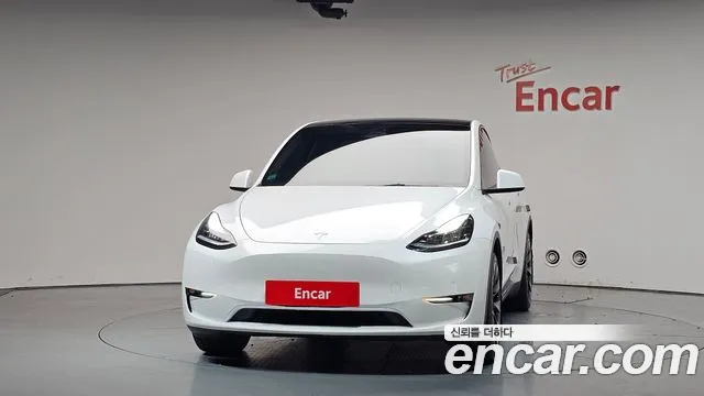 2021 Tesla Model Y Long Range AWD Sold VIN 5YJYGDEE1MF176105 – photo 12
