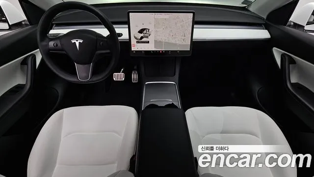 2021 Tesla Model Y Long Range AWD Sold VIN 5YJYGDEE1MF176105 – photo 13