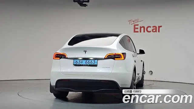 2021 Tesla Model Y Long Range AWD Sold VIN 5YJYGDEE1MF176105 – photo 15