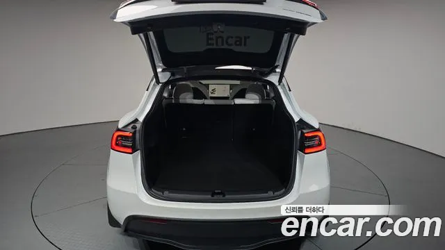 2021 Tesla Model Y Long Range AWD Sold VIN 5YJYGDEE1MF176105 – photo 16