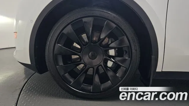 2021 Tesla Model Y Long Range AWD Sold VIN 5YJYGDEE1MF176105 – photo 22