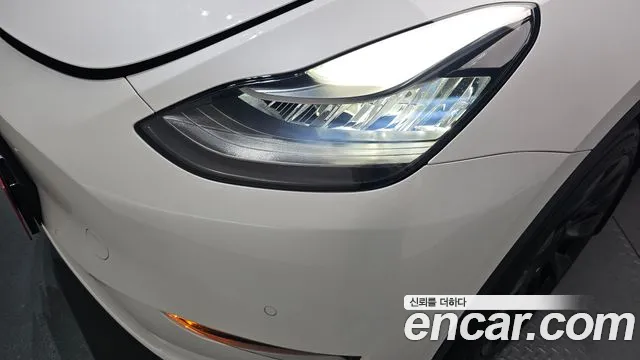 2021 Tesla Model Y Long Range AWD Sold VIN 5YJYGDEE1MF176105 – photo 24