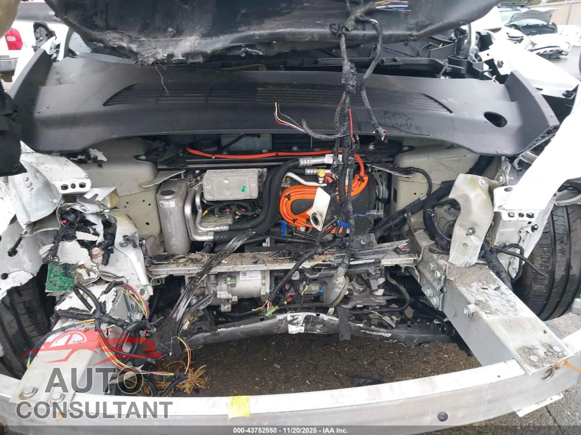 2021 TESLA MODEL Y Damaged VIN 5YJYGDEE4MF081036 – odometer reading