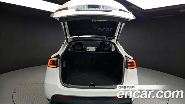 2021 Tesla Model Y Long Range AWD Sold VIN 5YJYGDEE7MF167649 – engine bay 2021 Tesla Model Y Long Range AWD Sold VIN 5YJYGDEE7MF167649 – engine bay