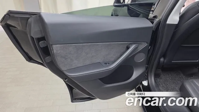 2021 Tesla Model Y Long Range Awd Sold VIN 5YJYGDEE8MF168888 – front exterior