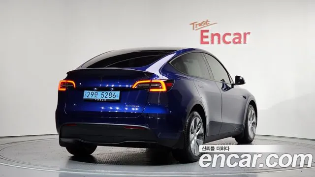 2021 Tesla Model Y Long Range AWD Sold VIN 5YJYGDEE8MF226160 – photo 12