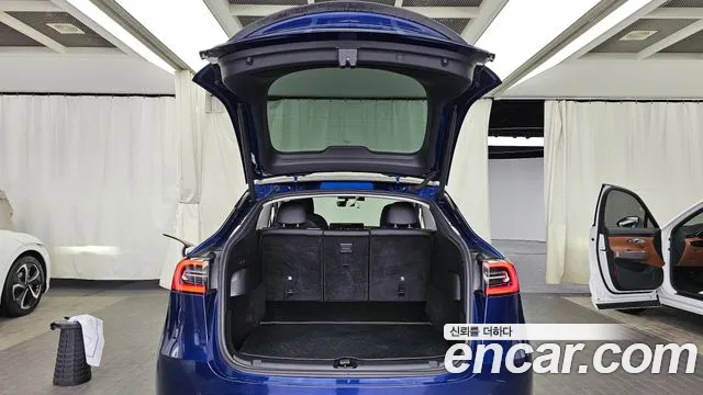2021 Tesla Model Y Long Range AWD Sold VIN 5YJYGDEE8MF226160 – photo 14