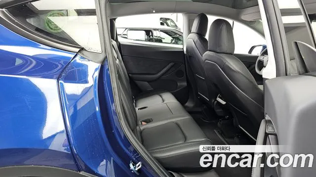 2021 Tesla Model Y Long Range AWD Sold VIN 5YJYGDEE8MF226160 – photo 15