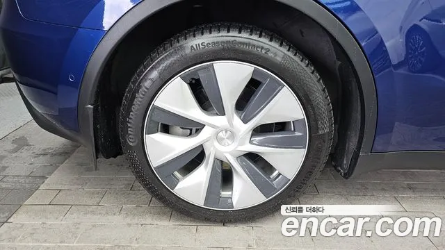 2021 Tesla Model Y Long Range AWD Sold VIN 5YJYGDEE8MF226160 – photo 19