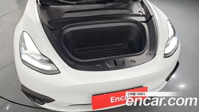 2021 Tesla Model Y Long Range AWD VIN 5YJYGDEEXMF169265