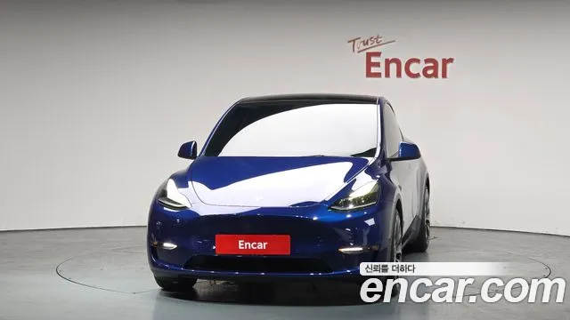 2021 Tesla Model Y Performance AWD Sold VIN 5YJYGDEF3MF182951 – photo 19