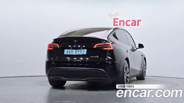 2021 Tesla Model Y Performance AWD Sold VIN 5YJYGDEF5MF182840 – photo 15