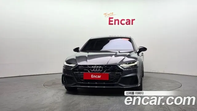 2025 Audi A7 (4K) 50 TDI Quattrp Premium VIN 66383838388ㄷ83333