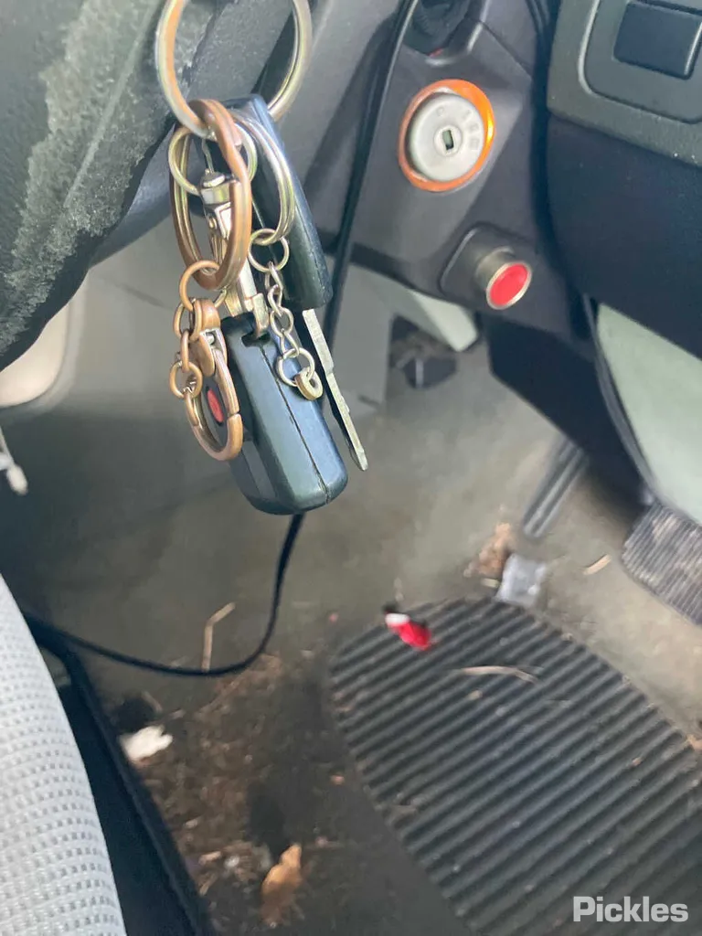 2007 Ford Territory Used VIN 6FPAAAJGAT7P47389 – interior seats