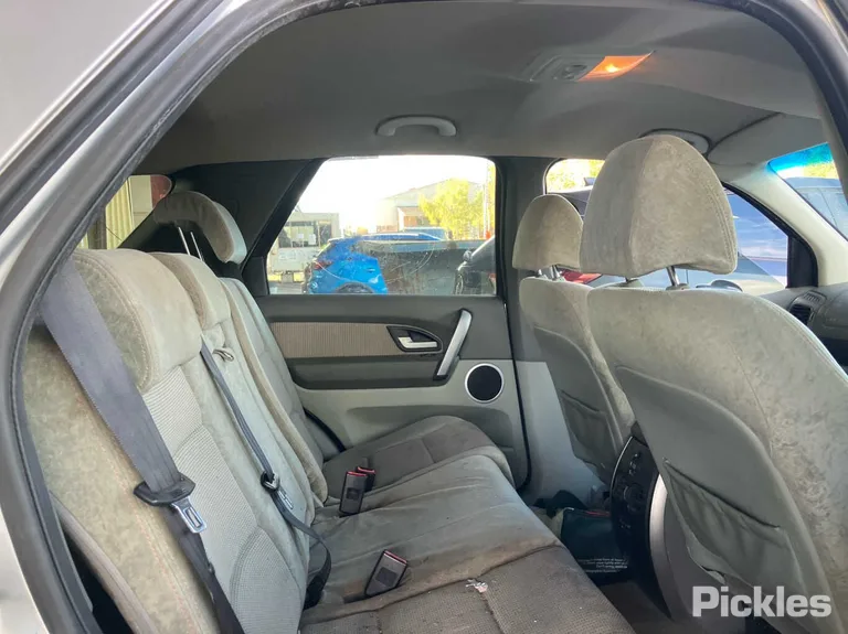 2007 Ford Territory Used VIN 6FPAAAJGAT7P47389 – photo 14