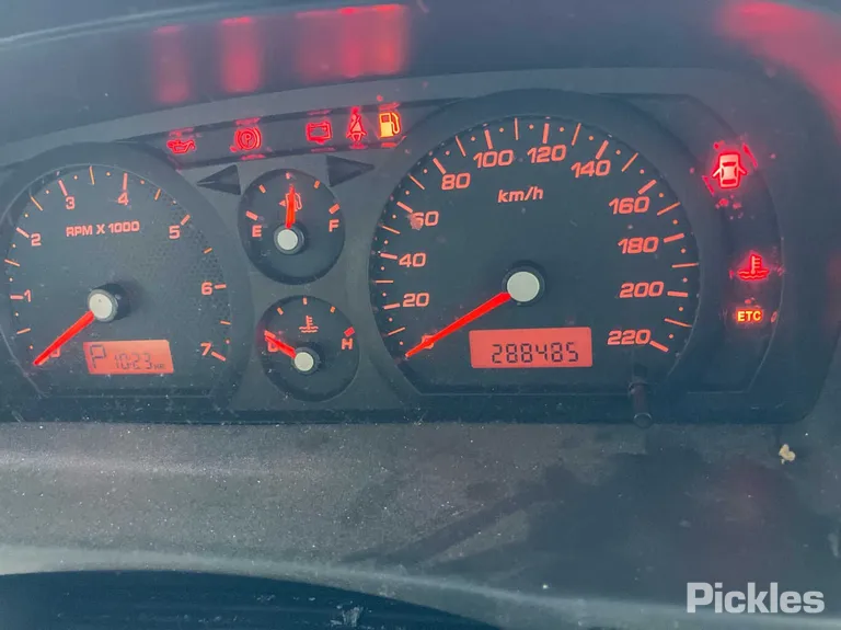 2007 Ford Territory Used VIN 6FPAAAJGAT7P47389 – photo 15