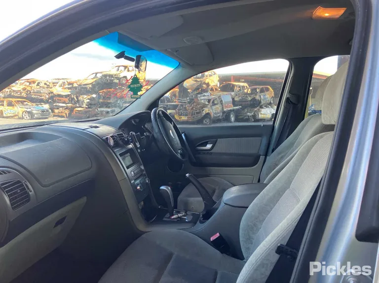 2007 Ford Territory Used VIN 6FPAAAJGAT7P47389 – photo 20