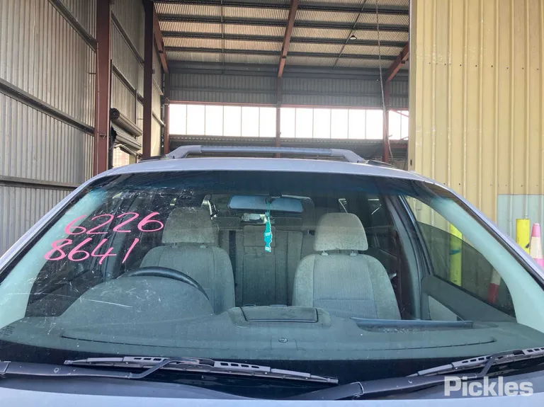 2007 Ford Territory Used VIN 6FPAAAJGAT7P47389 – photo 24