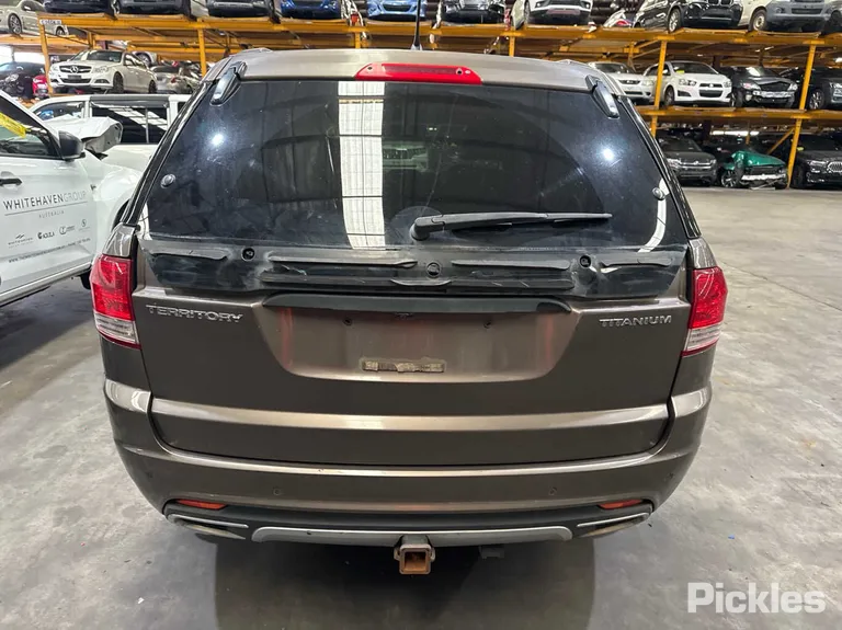 2013 Ford Territory Used VIN 6FPAAAJGATDU26985 – photo 26