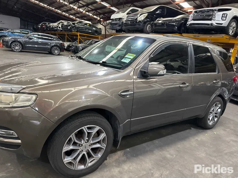 2013 Ford Territory Used VIN 6FPAAAJGATDU26985 – photo 29