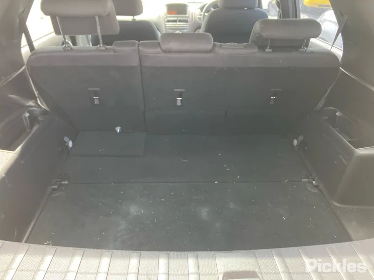 2016 Ford Territory Used VIN 6FPAAAJGATGD24591 – undercarriage