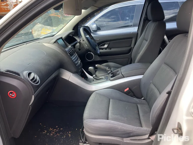 2016 Ford Territory Used VIN 6FPAAAJGATGD24591 – photo 20