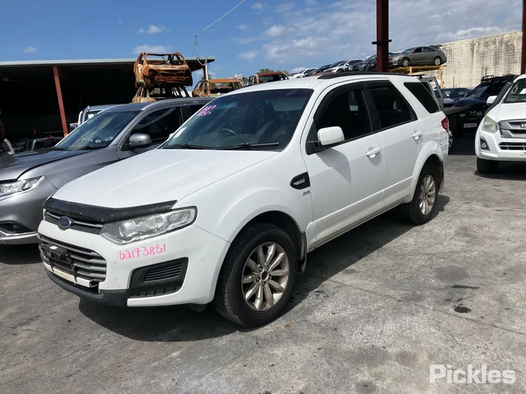 2016 Ford Territory Used VIN 6FPAAAJGATGD24591 – photo 24