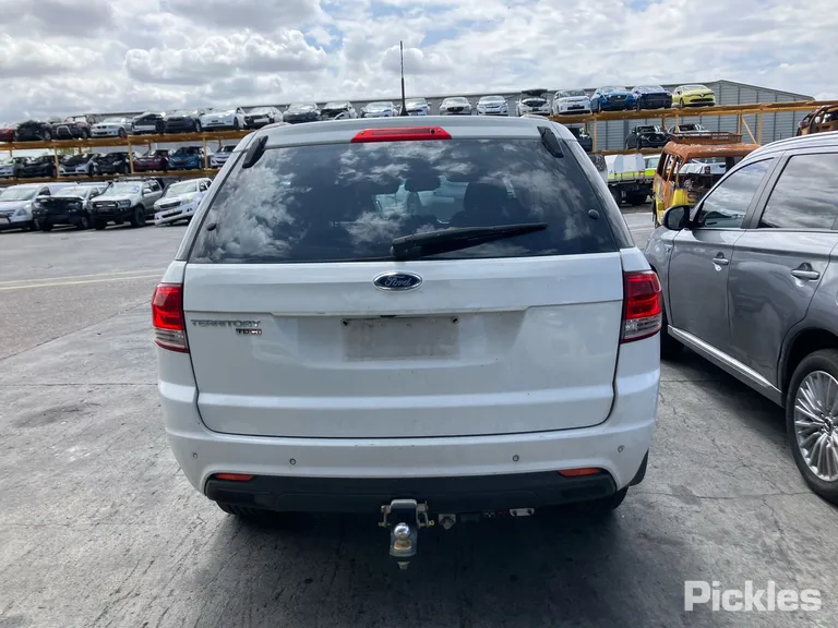 2016 Ford Territory Used VIN 6FPAAAJGATGD24591 – photo 26