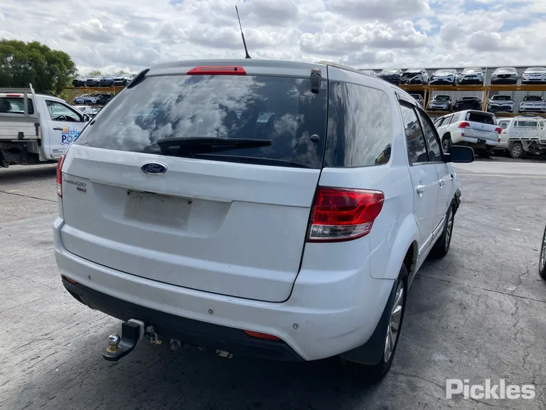 2016 Ford Territory Used VIN 6FPAAAJGATGD24591 – photo 27