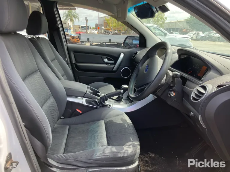 2016 Ford Territory Used VIN 6FPAAAJGATGD24591 – photo 29