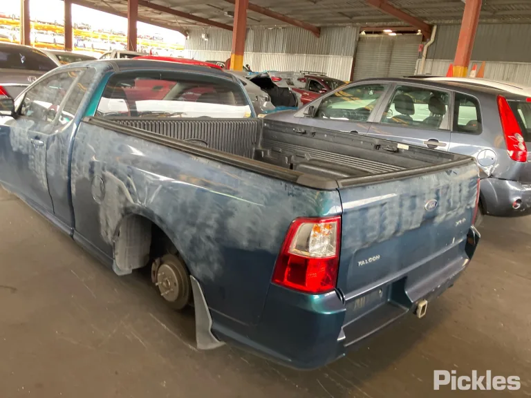 2010 Ford Falcon Ute Damaged VIN 6FPAAAJGCMAP45389 – photo 13