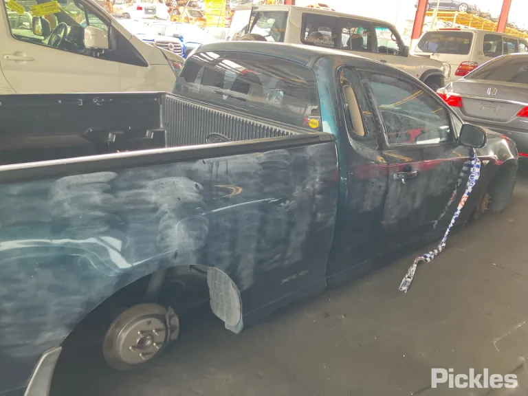 2010 Ford Falcon Ute Damaged VIN 6FPAAAJGCMAP45389 – photo 14