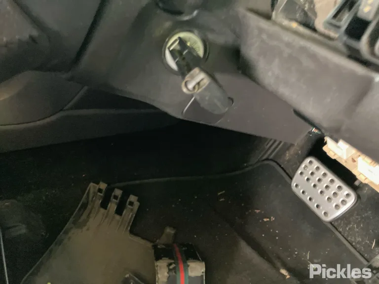 2010 Ford Falcon Ute Damaged VIN 6FPAAAJGCMAP45389 – photo 18