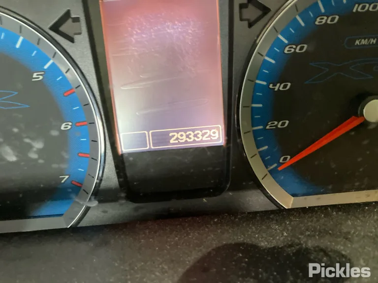 2010 Ford Falcon Ute Damaged VIN 6FPAAAJGCMAP45389 – photo 19