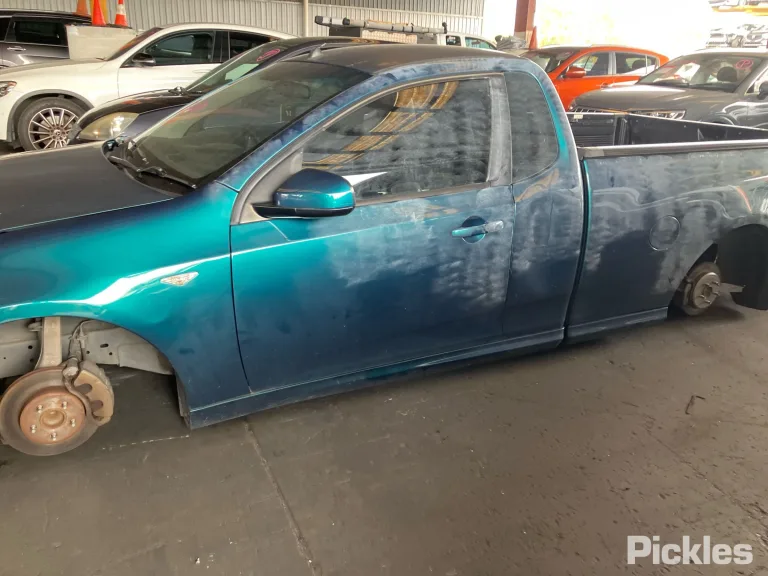 2010 Ford Falcon Ute Damaged VIN 6FPAAAJGCMAP45389 – photo 24