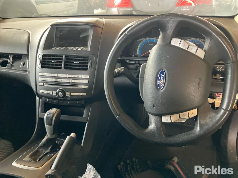 2010 Ford Falcon Ute Damaged VIN 6FPAAAJGCMAP45389 – photo 27