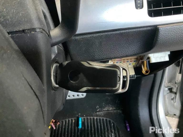 2008 Ford Falcon Used VIN 6FPAAAJGSW8E97001 – front exterior 2008 Ford Falcon Used VIN 6FPAAAJGSW8E97001 – front exterior