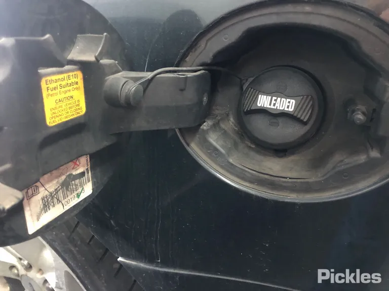2012 Ford Falcon Used VIN 6FPAAAJGSWCS97569 – side profile