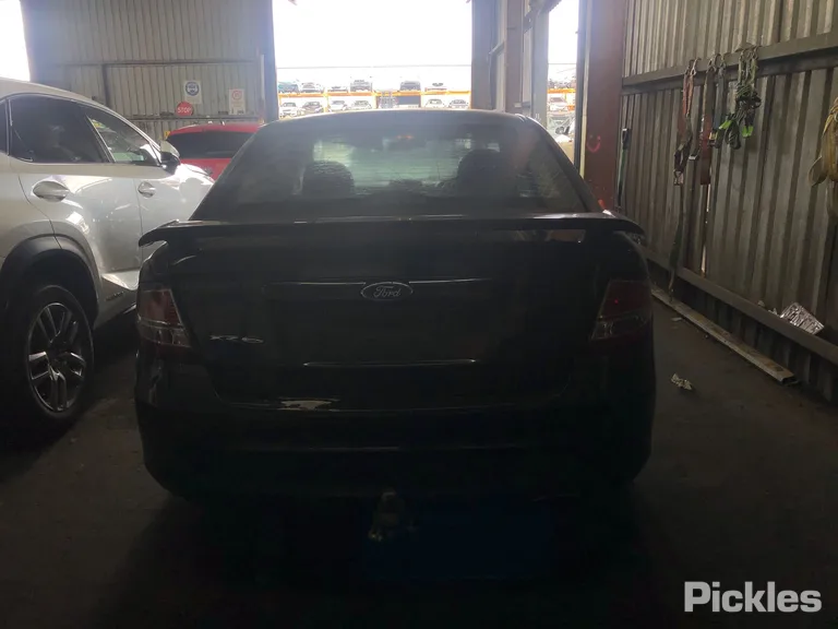 2012 Ford Falcon Used VIN 6FPAAAJGSWCS97569 – dashboard