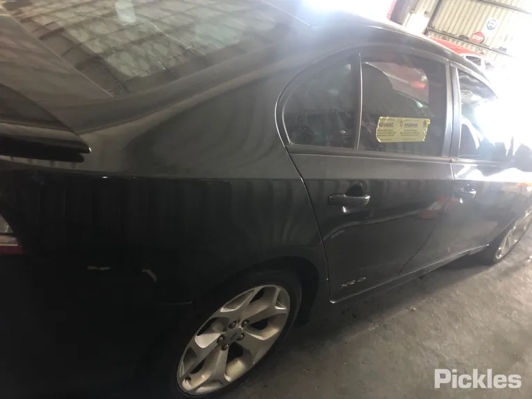 2012 Ford Falcon Used VIN 6FPAAAJGSWCS97569 – interior seats