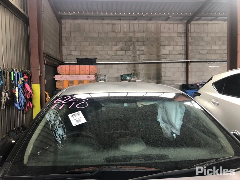 2012 Ford Falcon Used VIN 6FPAAAJGSWCS97569 – engine bay