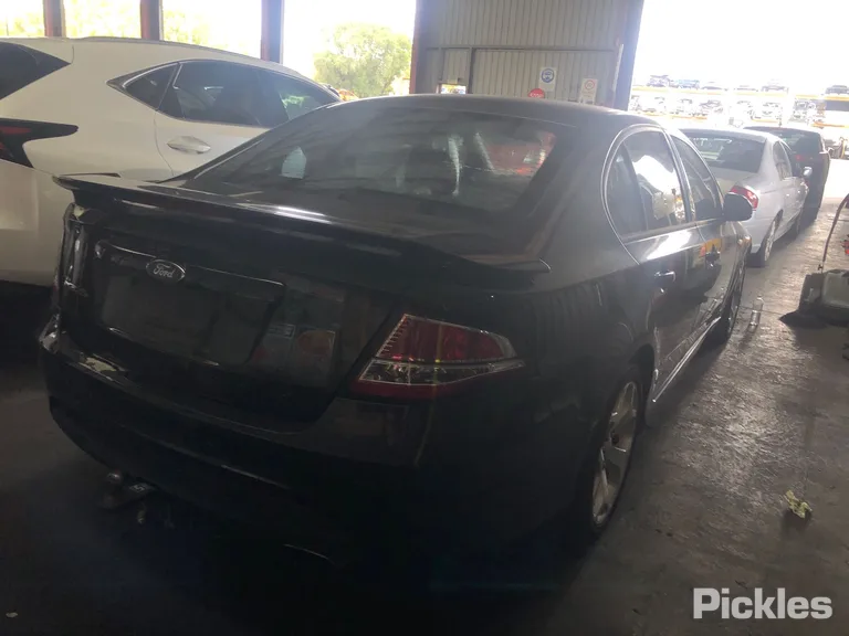 2012 Ford Falcon Used VIN 6FPAAAJGSWCS97569 – photo 15