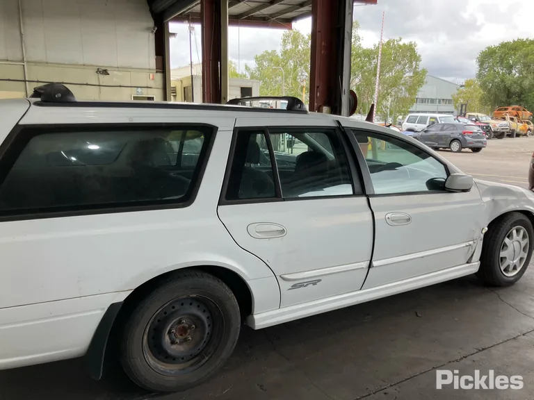 2002 Ford Falcon Used VIN 6FPAAAJGWA2S41301 – photo 16