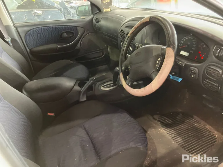 2002 Ford Falcon Used VIN 6FPAAAJGWA2S41301 – photo 21