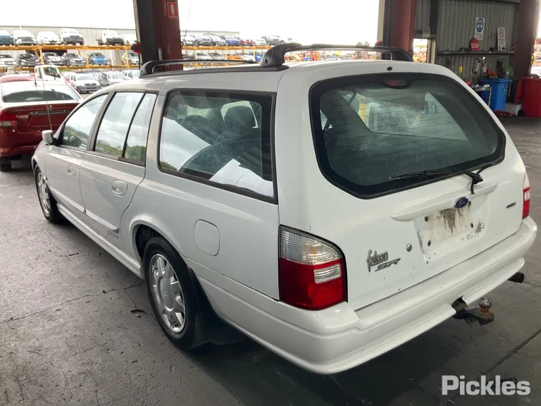 2002 Ford Falcon Used VIN 6FPAAAJGWA2S41301 – photo 23