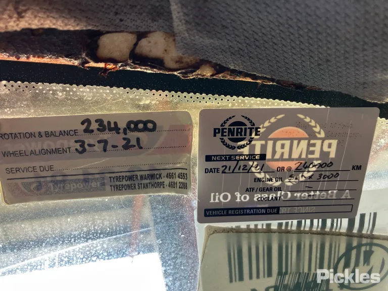 2002 Ford Falcon Used VIN 6FPAAAJGWA2S41301 – photo 24
