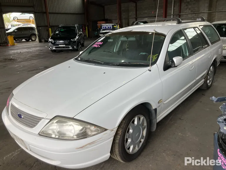 2002 Ford Falcon Used VIN 6FPAAAJGWA2S41301 – photo 29