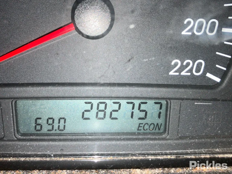 2002 Ford Falcon Used VIN 6FPAAAJGWA2S41301 – photo 30