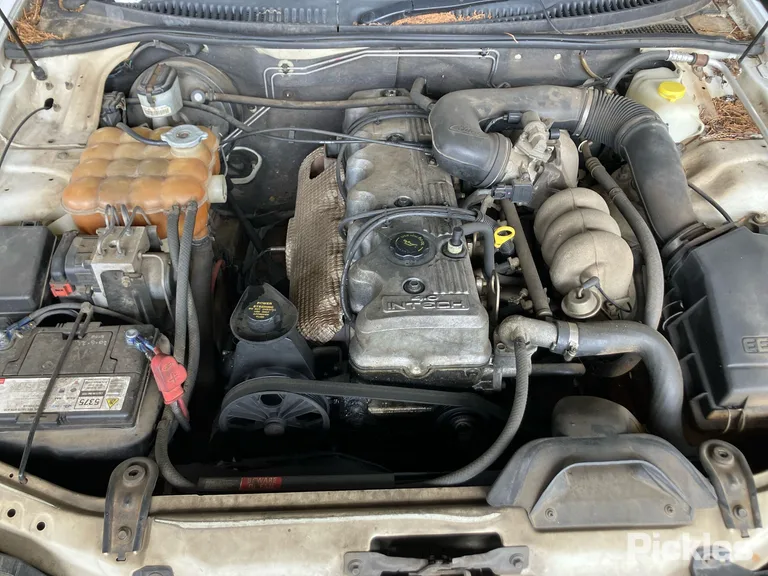 2002 Ford Falcon Used VIN 6FPAAAJGWA2S41301 – photo 32